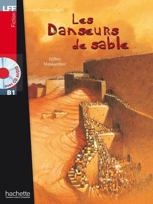 cover image of Les danseurs de sable ( B1)